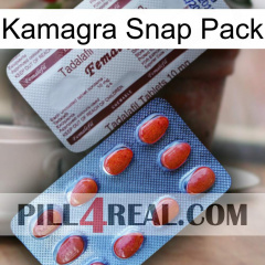 Kamagra Snap Pack 36
